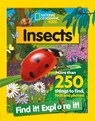 Insects Find it! Explore it! - National Geographic Kids - 9780008554378