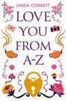 Love You From A-Z - Linda Corbett - 9780008554569