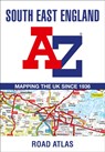 South East England A-Z Road Atlas - A-Z Maps - 9780008560584