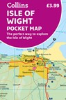 Isle of Wight Pocket Map -  - 9780008579999