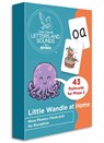 Little Wandle at Home More Phonics Flashcards for Reception -  - 9780008587543