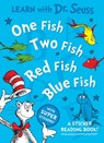 One Fish Two Fish Red Fish Blue Fish - Dr. Seuss - 9780008592349