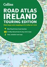 Road Atlas Ireland - Collins Maps - 9780008597672