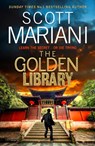 The Golden Library - Scott Mariani - 9780008601157