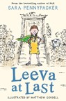 Leeva at Last - Sara Pennypacker - 9780008606190
