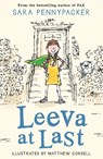 Leeva at Last - Sara Pennypacker - 9780008606190