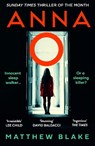 Anna O - Matthew Blake - 9780008607838
