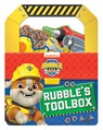 PAW Patrol Rubble’s Toolbox: A Carry-Along Board Book - Paw Patrol - 9780008616656