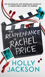 The Reappearance of Rachel Price, Holly Jackson -  - 9780008617264