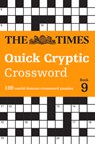 The Times Quick Cryptic Crossword Book 9 - The Times Mind Games ; Richard Rogan - 9780008618032