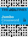 The Times 2 Jumbo Crossword Book 19 - The Times Mind Games ; John Grimshaw - 9780008618087