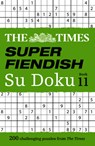 The Times Super Fiendish Su Doku Book 11 - The Times Mind Games - 9780008618124