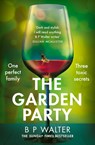 The Garden Party - B P Walter - 9780008618698