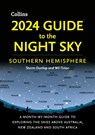 2024 Guide to the Night Sky Southern Hemisphere - Storm Dunlop ; Wil Tirion ; Collins Astronomy - 9780008619619