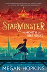 Starminster: The Month of Birthdays - Megan Hopkins - 9780008626921