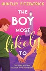 The Boy Most Likely To - Huntley Fitzpatrick - 9780008639105