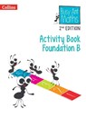 Activity Book Foundation B - Peter Clarke - 9780008644970