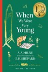 Winnie-the-Pooh: When We Were Very Young - A. A. Milne - 9780008647988