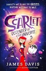 Scarlet: Defender of the Universe - James Davis - 9780008653620