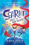 Scarlet Saves the Multiverse - James Davis - 9780008653644