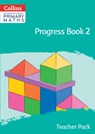 International Primary Maths Progress Book Teacher Pack: Stage 2 - Peter Clarke - 9780008654924