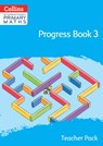 International Primary Maths Progress Book Teacher Pack: Stage 3 - CLARKE,  Peter - 9780008654931