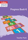 International Primary Maths Progress Book Teacher Pack: Stage 4 - CLARKE,  Peter - 9780008654948