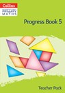 International Primary Maths Progress Book Teacher Pack: Stage 5 - CLARKE,  Peter - 9780008654955