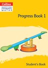 International Primary Maths Progress Book Student’s Book: Stage 1 - CLARKE,  Peter - 9780008654979