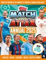 Match Attax Annual 2025 - Match Attax ; Farshore - 9780008658816