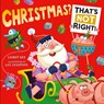 Christmas? That’s Not Right! - Candy Bee - 9780008660031