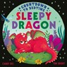 Countdown to Bedtime Sleepy Dragon - Candy Bee - 9780008660123