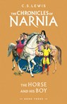 The Horse and His Boy - C. S. Lewis - 9780008663070