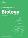 Cambridge IGCSE™ Biology Workbook - Mike Smith ; Heidi Foxford - 9780008670856
