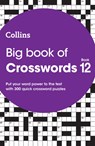 Big Book of Crosswords 12 - Collins Puzzles - 9780008671150