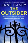 The Outsider - Jane Casey - 9780008671396
