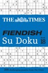 The Times Fiendish Su Doku Book 18 - The Times Mind Games - 9780008673147