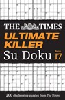 The Times Ultimate Killer Su Doku Book 17 - The Times Mind Games - 9780008673154