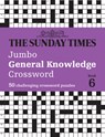 The Sunday Times Jumbo General Knowledge Crossword Book 6 - The Times Mind Games ; Peter Biddlecombe - 9780008673161