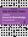 The Sunday Times Jumbo General Knowledge Crossword Book 6 - The Times Mind Games ; Peter Biddlecombe - 9780008673161