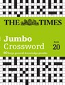 The Times 2 Jumbo Crossword Book 20 - The Times Mind Games ; John Grimshaw - 9780008673215