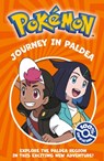 Pokemon: Journey in Paldea Chapter Book - Pokemon - 9780008680800