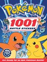 Pokemon: 1001 Battle Stickers - Pokemon - 9780008681982