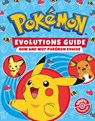 Pokemon: Evolutions Guide - Pokemon - 9780008682125