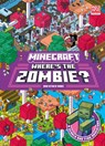Minecraft Where’s the Zombie? - Mojang AB - 9780008682354