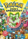 Pokemon Where’s Sprigatito: A Search & Find Book - Pokemon - 9780008682361
