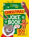 Christmas Joke Book - National Geographic Kids - 9780008694135