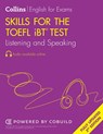 Skills for the TOEFL iBT® Test: Listening and Speaking - Louis Harrison - 9780008695248