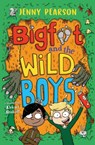 Bigfoot and the Wild Boys - Jenny Pearson - 9780008698102