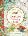 Brambly Hedge: Festive Coloring Book - Jill Barklem - 9780008699543